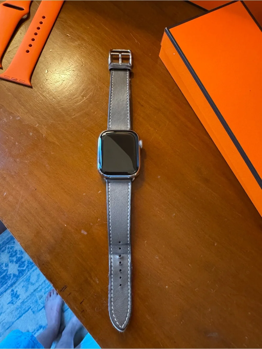 Hermès Apple Watch Series 7 41 mm
